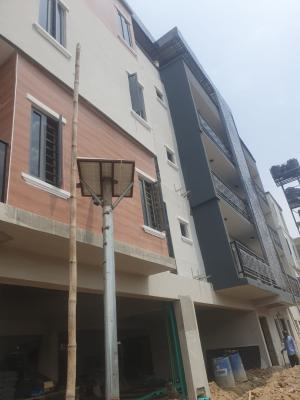 Newly Built 3-bedroom Apartment, Akoka, Yaba, Lagos, Flat / Apartment for Sale