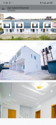 Nice 4 Bedroom Terrace Duplex, Ikota Gra, Ikota, Lekki, Lagos, Terraced Duplex for Sale