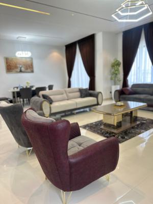 Smartly Finished 5 Bedr00m Terrace Duplex, Foreshore Estate Lekki 1 Lagos, Orange Island, Lekki, Lagos, Terraced Duplex for Sale