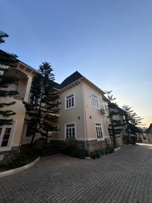 Fully Furnished 4-bedroom Duplex, Guzape District, Abuja, Terraced Duplex for Rent