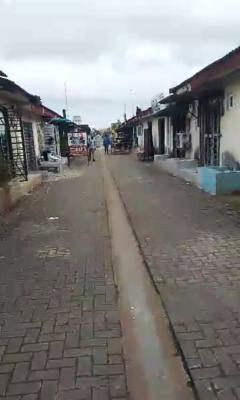 Front Shops, Opp Abraham Adesanya Estate, Ajah, Lagos, Shop for Sale