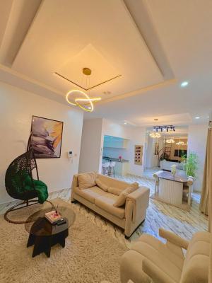Luxury Brand New 3 Bedroom Apartment, Ikate, Lekki, Lagos, House Short Let