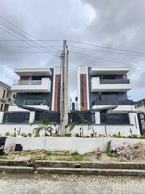 Beautiful 5 Bedroom Detached Duplex, Lekki Phase 1, Lekki, Lagos, Detached Duplex for Sale