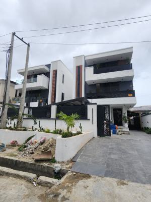 Beautiful 5 Bedroom Detached Duplex W/ Bq, Pool, Cinema, Lekki Phase 1, Lekki, Lagos, Detached Duplex for Sale