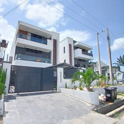 Magnificent 5-bedroom Detached Duplex with Swimming Pool, Lekki Phase 1, Lekki, Lagos, Detached Duplex for Sale