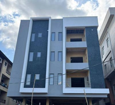 2 Units of  3 Bedroom Flat with Bq Available., Alagomeji, Yaba, Lagos, Flat / Apartment for Sale