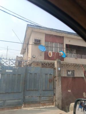 4 Units of Flats on Two Blocks, Kogberegbe Axis, Isolo, Lagos, Block of Flats for Sale