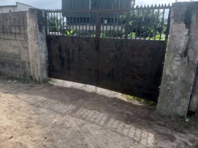 Fully Fenced Half Plot of Land in a Serene Neighborhood, Oribanwa Phase 2 Road, Ogunfayo, Oribanwa, Ibeju Lekki, Lagos, Residential Land for Sale