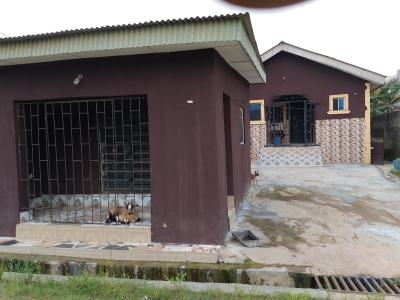 4 Bedroom with Mini Flat and a Shop, Love Estate, Ikorodu, Lagos, Semi-detached Bungalow for Sale