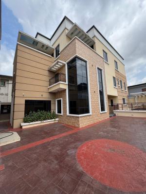 Exquisite 5 Bedroom Detached Duplex with Bq, Cinema and Swimming Pool, Omole Phase 1, Ikeja, Lagos, Detached Duplex for Sale