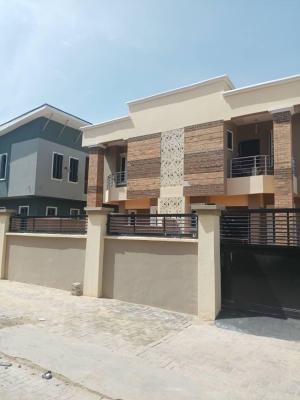 Newly Built Executive 4bedrooms in a Beautiful Estate, Ire Akari, Isolo, Lagos, Semi-detached Duplex for Sale
