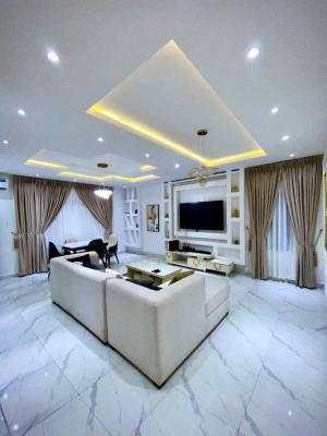 4 Bedroom Semidetached Duplex with Fitted Kitchen, Orchid, Lekki, Lagos, Semi-detached Duplex for Rent