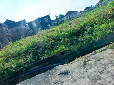480sqm of Residential Land Front Plont, Fountain Spring Ville Estate, Sangotedo, Ajah, Lagos, Residential Land for Sale