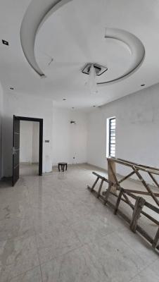 Newly Built 5 Bedroom Fully Detached Duplex with a Bq, Omole Phase 2, Ikeja, Lagos, Detached Duplex for Sale