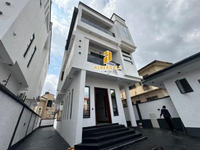 Luxurious 6 Bedroom Duplex, Magodo, Lagos, Detached Duplex for Sale