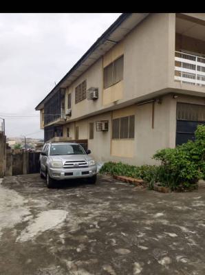Solidly Built 5 Units of 3 Bedroom Flat at a Corner Piece, Gospel Crusader  Haruna Ogba Lagos State, Ogba, Ikeja, Lagos, Block of Flats for Sale