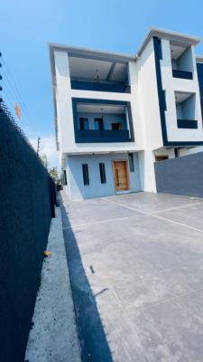 Luxury 5 Bedroom Brand New House with Excellent Facilities, Lekki Phase 1, Lekki, Lagos, Semi-detached Duplex for Sale