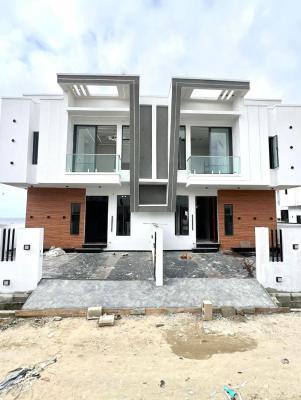 4 Bedroom Semi Detached Duplex, Lekki, Lagos, House for Sale