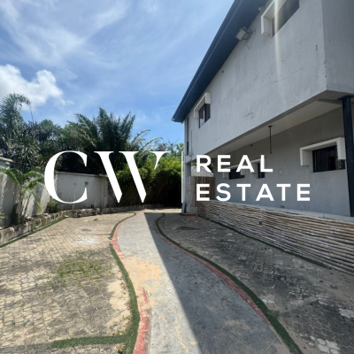 5 Bedrooms Commercial Property, Lekki Phase 1, Lekki, Lagos, Commercial Property for Rent
