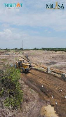Land, Micasa, Eleranigbe, Ibeju Lekki, Lagos, Residential Land for Sale