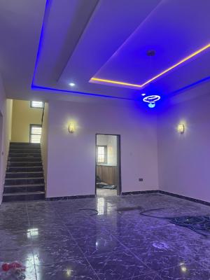 Newly Built and Luxury Twin 4 Bedroom Duplex, Zone 3, Wuse, Abuja, Detached Duplex for Rent