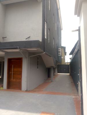 Newly Built and Exquisite Finished 3 Bedroom Flat, Off Awolowo Way, Ikeja, Lagos, Flat / Apartment for Sale