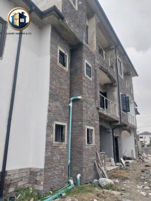 Newly Built 3 Bedroom Apartment, Ikota Villa Estate, Ikota, Lekki, Lagos, Flat / Apartment for Rent