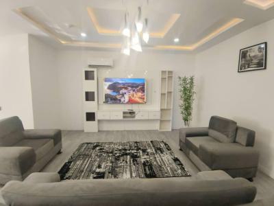 Newly Funished 3 Bedroom Apartment with Excellent Facilities, Osborne Phase 2, Osborne, Ikoyi, Lagos, Flat / Apartment for Rent