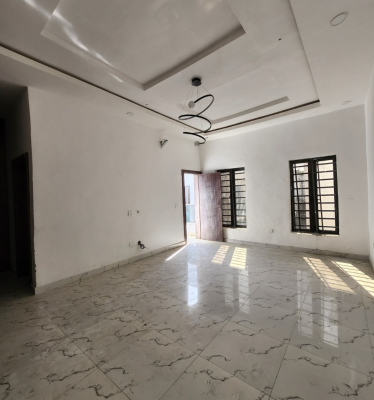 4 Bedroom Terrace Duplex, Lekki Conservation Road, Lekki, Lagos, Terraced Duplex for Rent