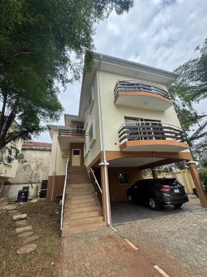 4 Bedroom Semi Detached House with a Room Bq, Bourdillon Road, Ikoyi, Lagos, House for Rent