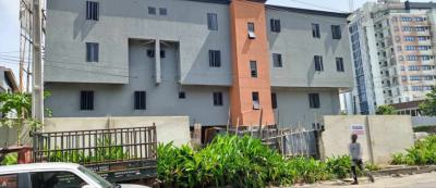Block of 6 Flats of 3 Bedroom Each & 2self Contained +6bq on 900sqm Lan, Off Sinari Daranijo Street, Victoria Island (vi), Lagos, Block of Flats for Sale