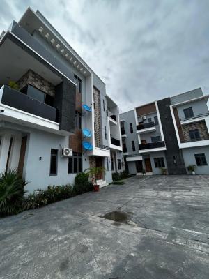 Beautiful 2 Bedroom Apartment in a Serviced Estate, Lekki Scheme 2, Abraham Adesanya, Ajah, Lagos, Flat / Apartment for Sale