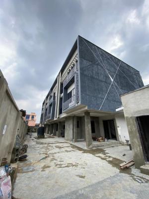 Newly Built 4 Bedroom Terrace Duplex Ins a Secured and Serene Estate, Ogba, Ikeja, Lagos, Terraced Duplex for Sale
