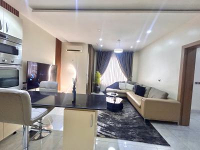 Luxurious 1 Bedroom Apartment, Banana Island Road, Ikoyi, Lagos, Flat / Apartment Short Let
