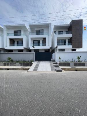 Luxury 5 Bedroom Fully Detached Duplex, Lekki Phase 1, Lekki, Lagos, Detached Duplex for Sale