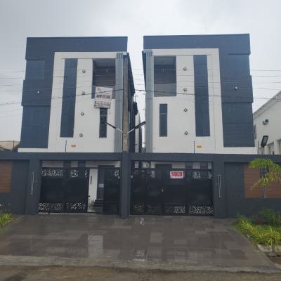 Stunning 5 Bedroom Duplex Within a Serene Environment, Lekki Phase 1, Lekki, Lagos, House for Sale