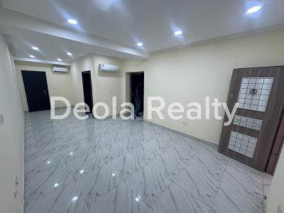 a Luxury Fully Serviced 1 Bedroom Apartment with Pool, Close to Four Point Hotel, Oniru, Victoria Island (vi), Lagos, Mini Flat (room and Parlour) for Rent