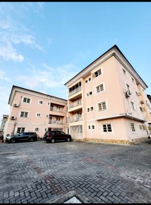 Newly Built 3 Bedroom Apartment with Bq, Osapa, Lekki, Lagos, Flat / Apartment for Rent