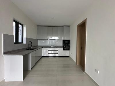 4bedroom Terrace Duplex with a Bq, New Road, Lekki, Lagos, Terraced Duplex for Rent