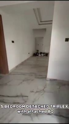 5 Bedroom, Katampe Extension, Katampe, Abuja, Detached Duplex for Rent