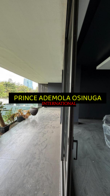 Highly Rated 2 Bedroom Apartment +bq+pool+gym, Banana Island Estate Ikoyi, Banana Island, Ikoyi, Lagos, Flat / Apartment for Rent