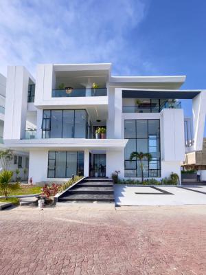 Luxury 5 Bedroom with an Elevator, Cinema, Swimming Pool and Many More, Osapa, Lekki, Lagos, Detached Duplex for Sale