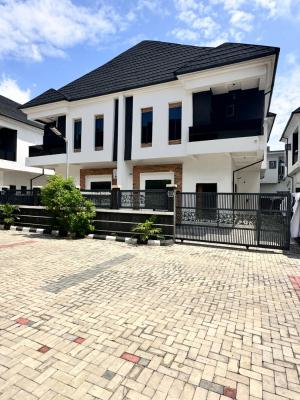 Modern Finishing 4bedroom Semi-detached Duplex with Bq, Orchid, Lekki, Lagos, Semi-detached Duplex for Sale