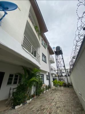 Luxurious 3bedroom Flat + Bq on The Ground Floor, Tesmont Close Off Castle and Temple, Lekki Phase 1, Lekki, Lagos, Flat / Apartment for Rent