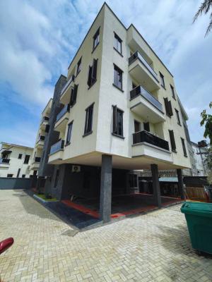 Luxury 3-bedroom Apartment with Bq, Ikoyi, Lagos, Flat / Apartment for Rent