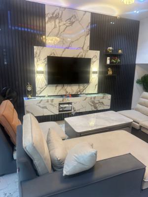 Well Furnished 4-bedroom Semi Detached Duplex, Second Toll Gate, Lekki Phase 2, Lekki, Lagos, Semi-detached Duplex for Rent