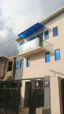 Newly Built Mini Flat, Sabo, Yaba, Lagos, Mini Flat (room and Parlour) for Rent