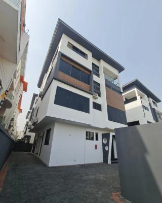5 Bedroom Detached Duplex, Banana Island, Ikoyi, Lagos, Detached Duplex for Sale