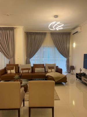 Exclusive 3 Bedroom Apartment, Off Bourdillon Road, Ikoyi, Lagos, Flat / Apartment Short Let
