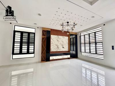 Brand New 4-bedroom Duplex with Bq, Orchid Road, Lekki, Lagos, House for Sale